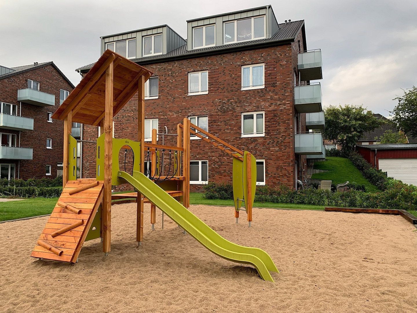 Byt 2+1 · 57 m² · Kirchwerder Elbdeich 16 Hamburg Kirchwerder Hamburg 21037 - 3