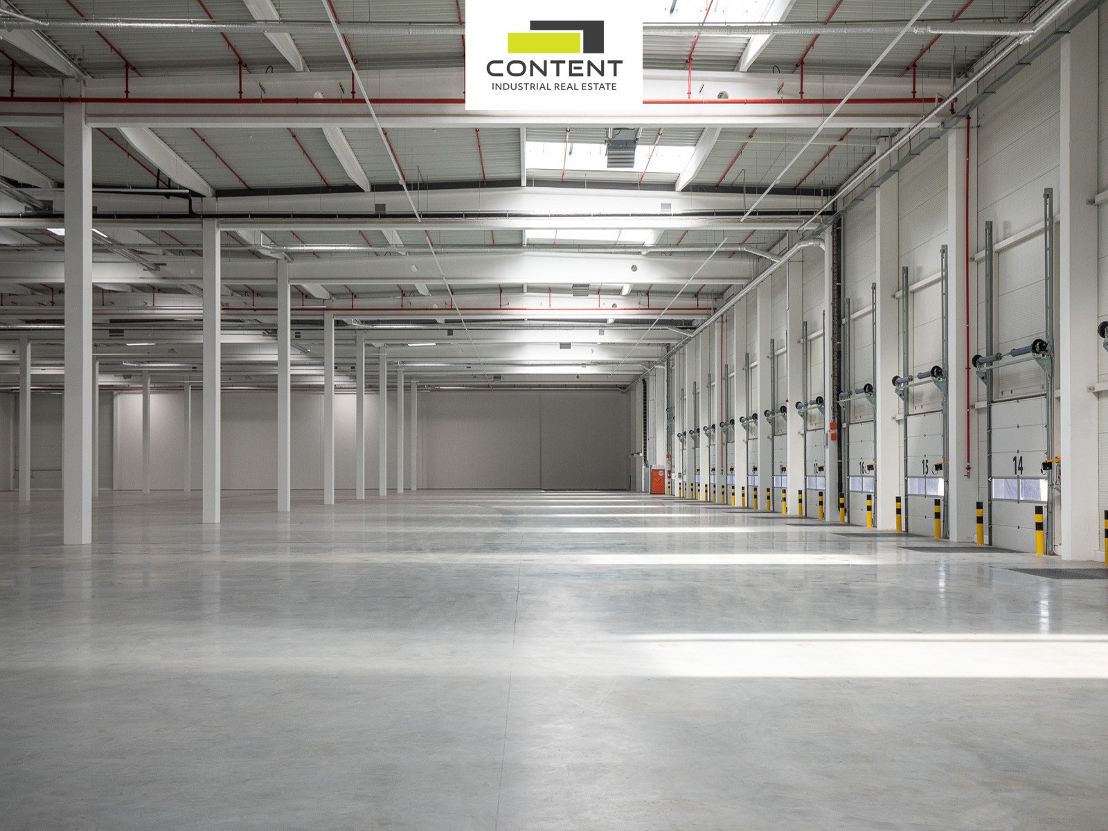 Sklad · 15 000 m² · Vítkovice, Ostrava - 3