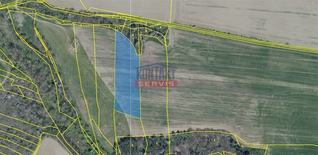 Prodej zemědělský pozemek - Benešov, Česko, 11 366 m²