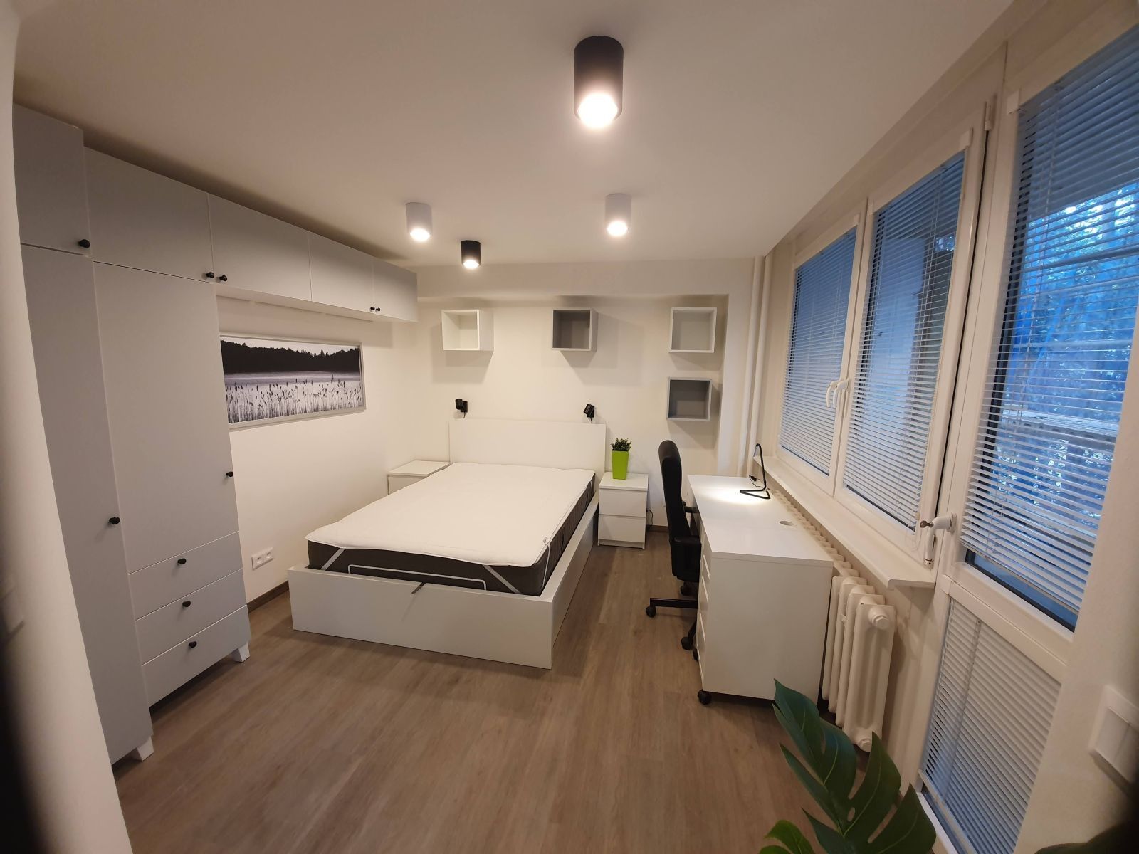 2+kk, Vokovická, Praha - Vokovice, 30 m² - 1