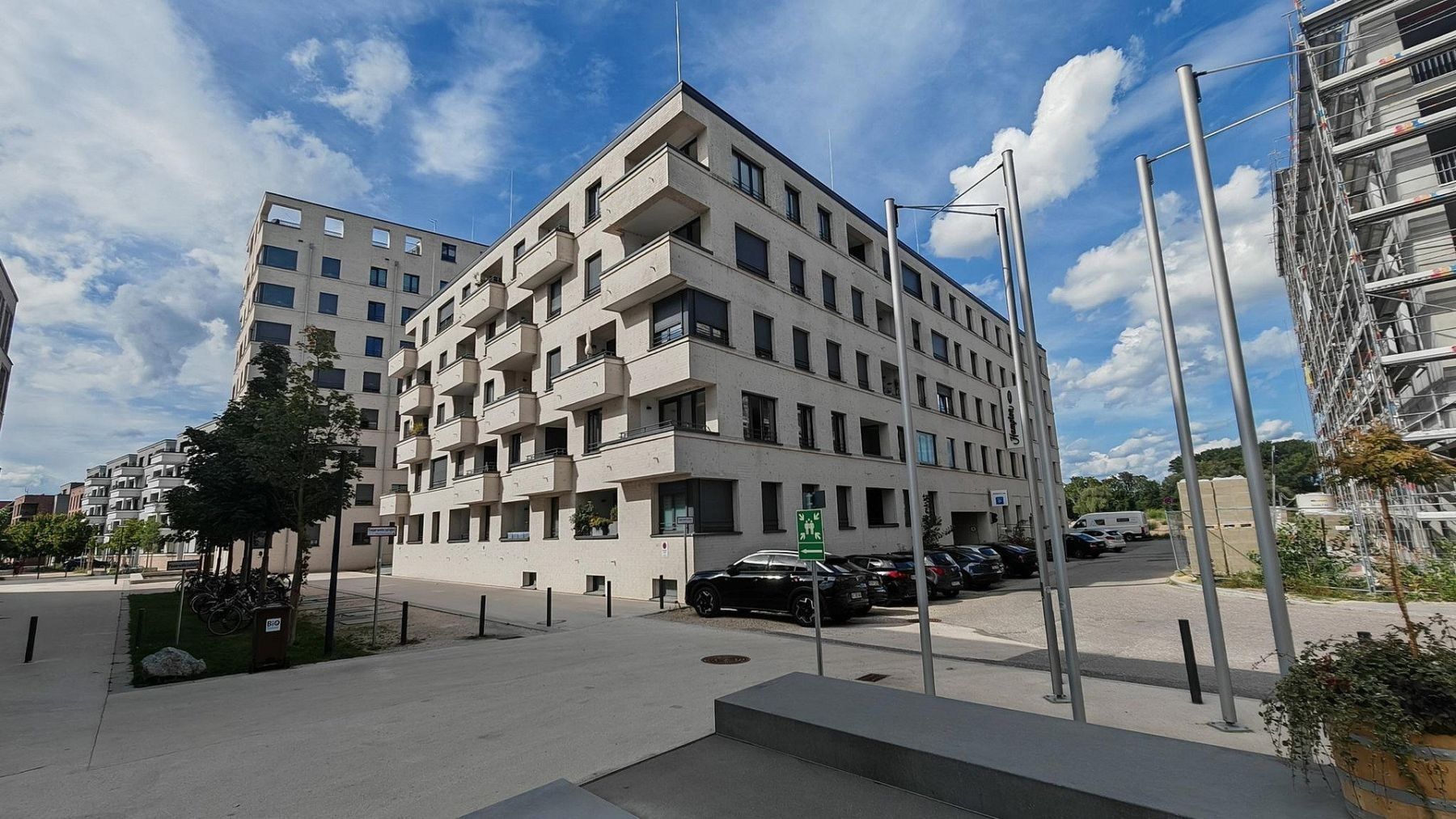 4+1, Johanna-Dachs-Str. 34 Regensburg Ostenviertel Bayern 93055, 114 m² - 1