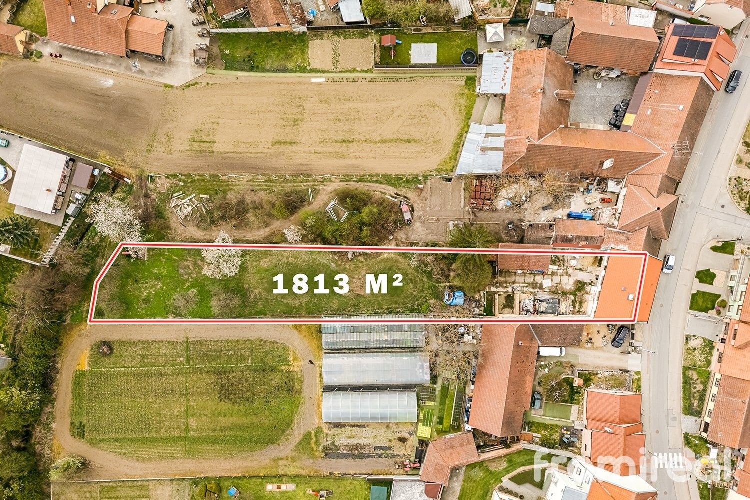 Rodinné domy, Lovčičky, 200 m² - 1