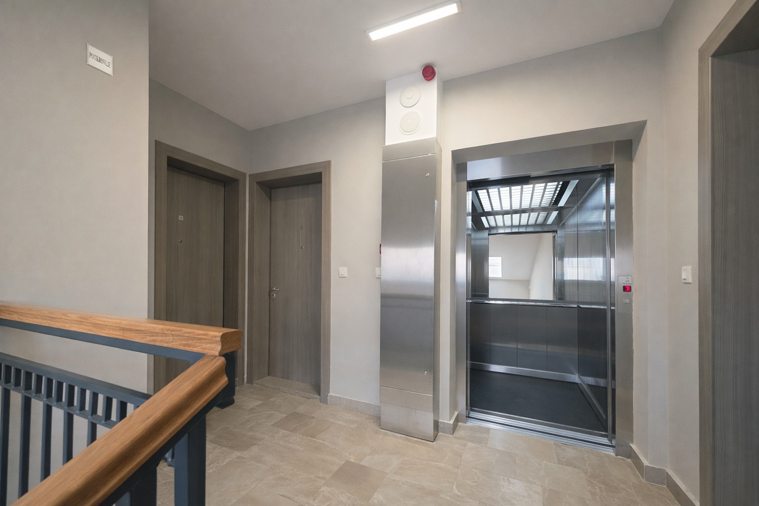 2+kk, Tivat, Černá Hora, 57 m² - 2
