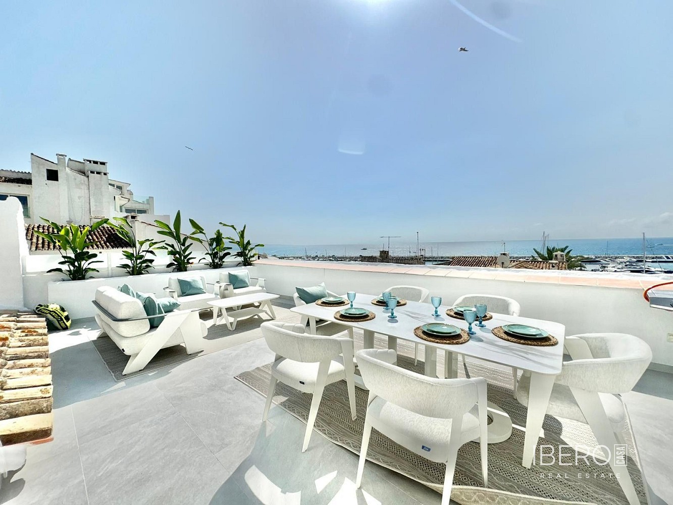 4+kk, Puerto Banús, Španělsko, 163 m² - 1