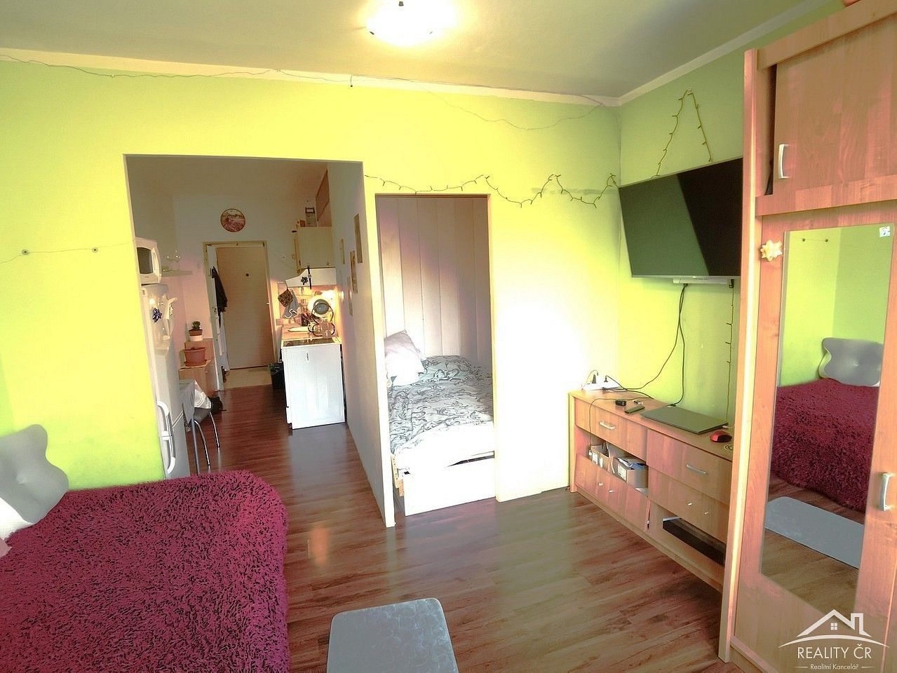 Byt 1+1 · 30 m² · Jihlava, Kraj Vysočina - 4