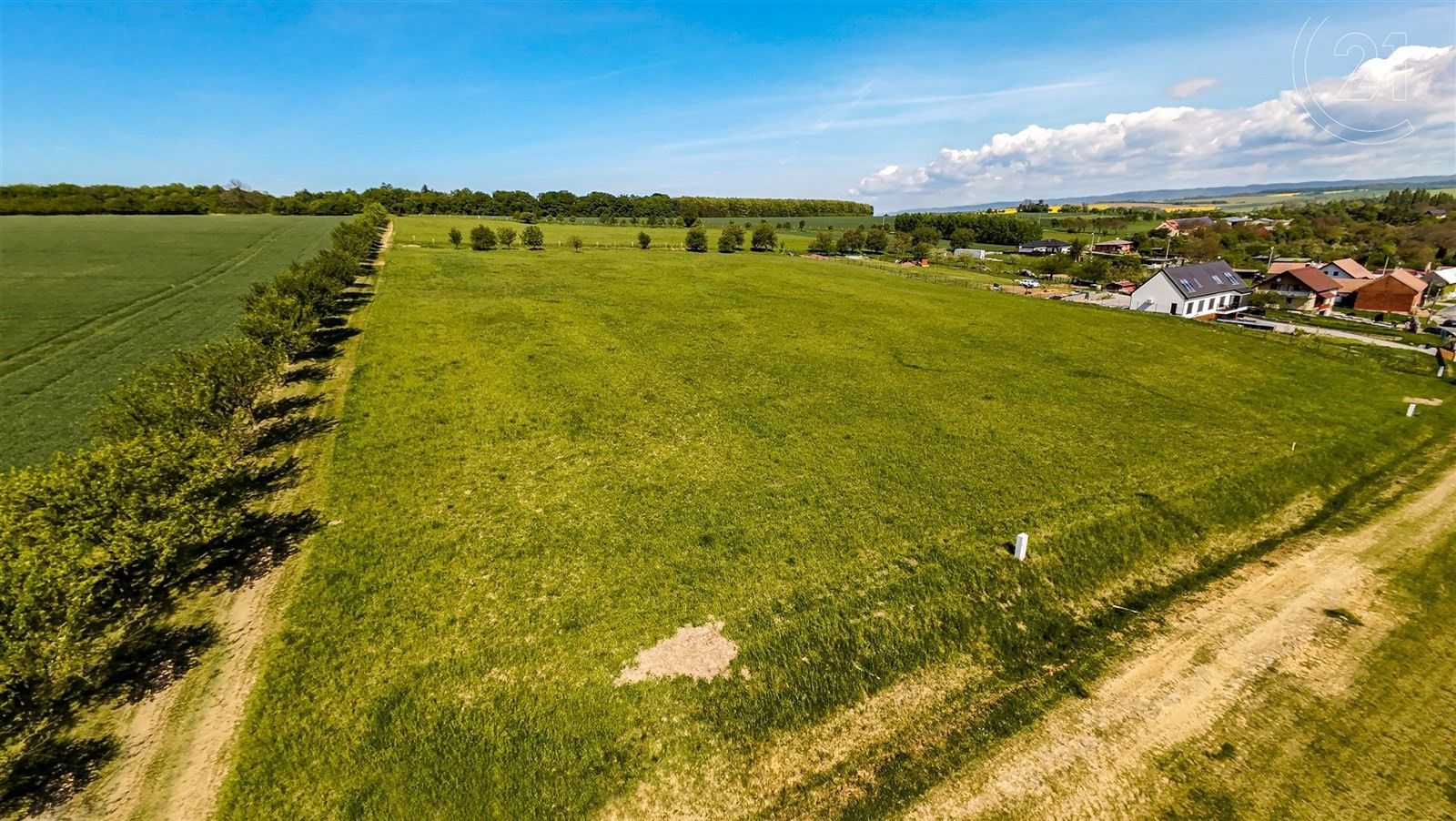 Prodej pozemek pro bydlení - Líšná