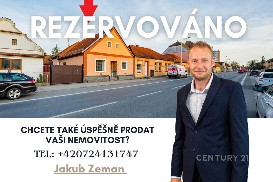 Rodinné domy, ČSLA, Planá nad Lužnicí, 164 m²