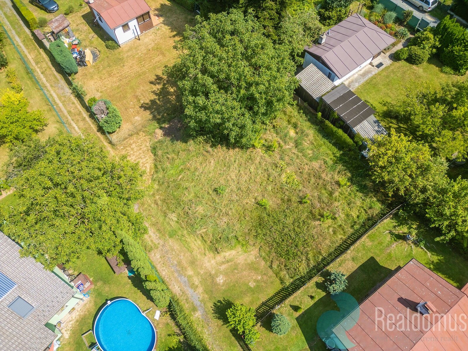 Pozemky pro bydlení, Říčany, 430 m² - 2