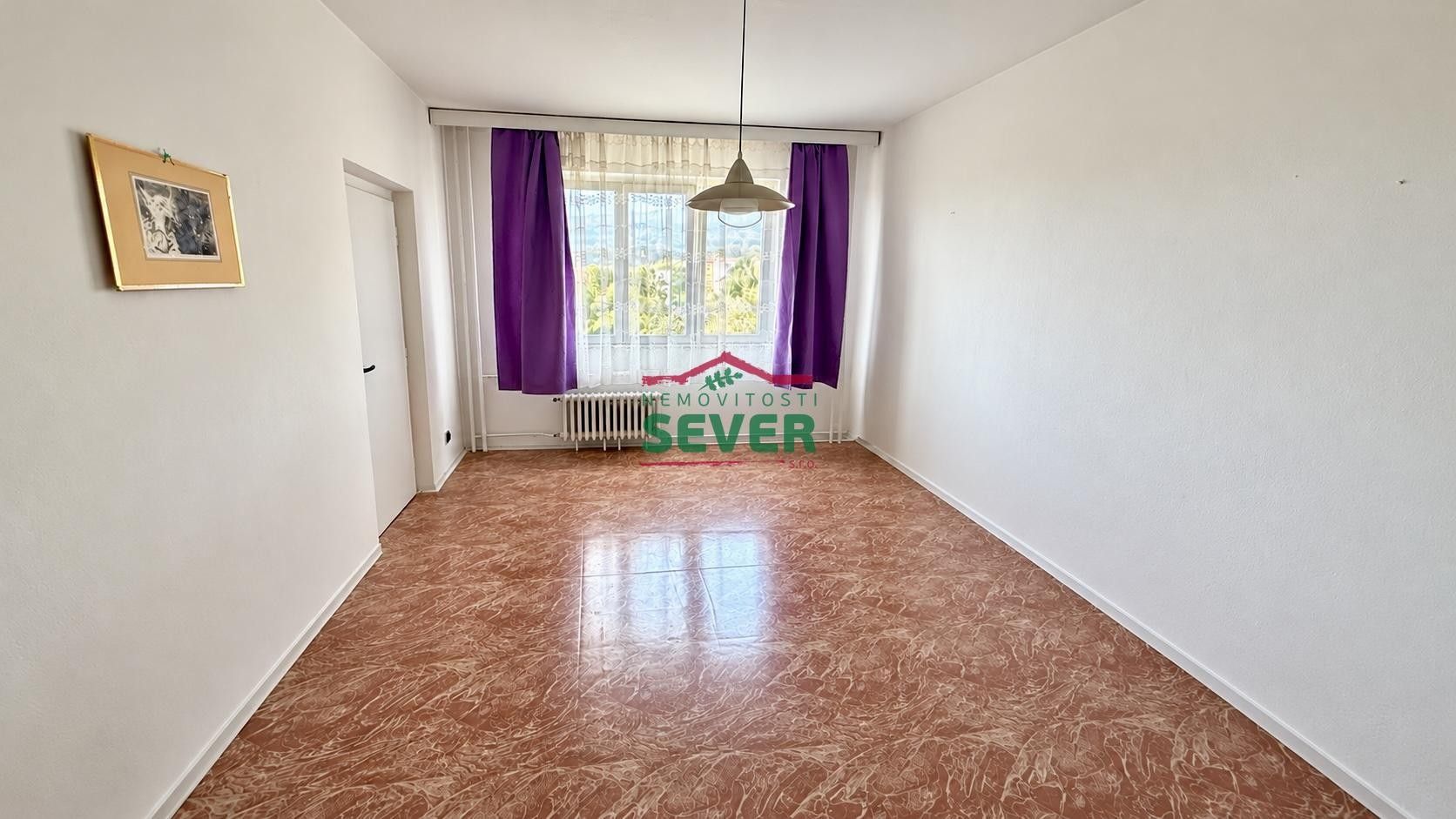 Byt 1+1 · 36 m² · Jaroslava Vrchlického, Most - 3