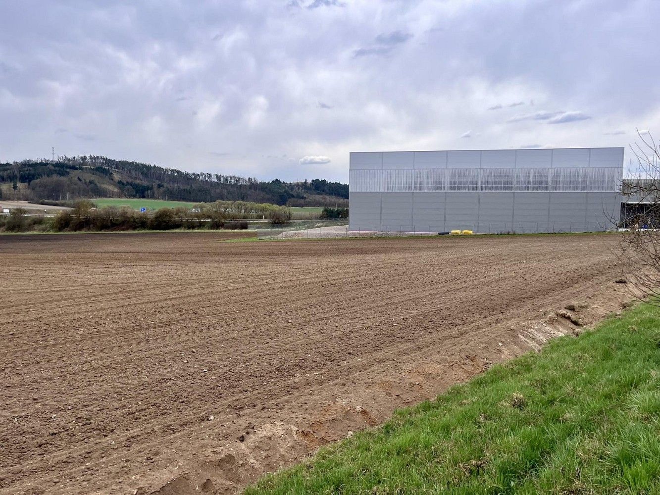 Komerční pozemek · Čebín, okres Brno-venkov, Jihomoravský kraj - 4