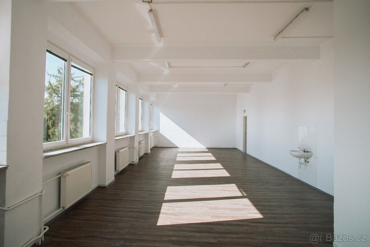 Pronájem kancelář - Šumperk, 787 01