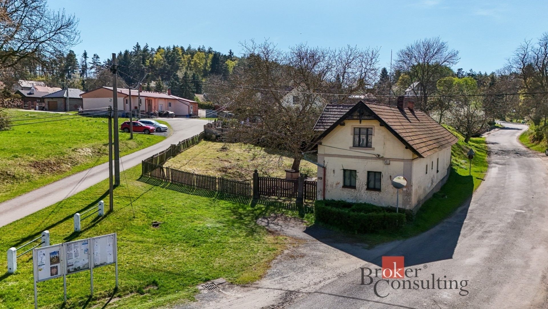 Rodinné domy, Pastuchovice, 225 m²