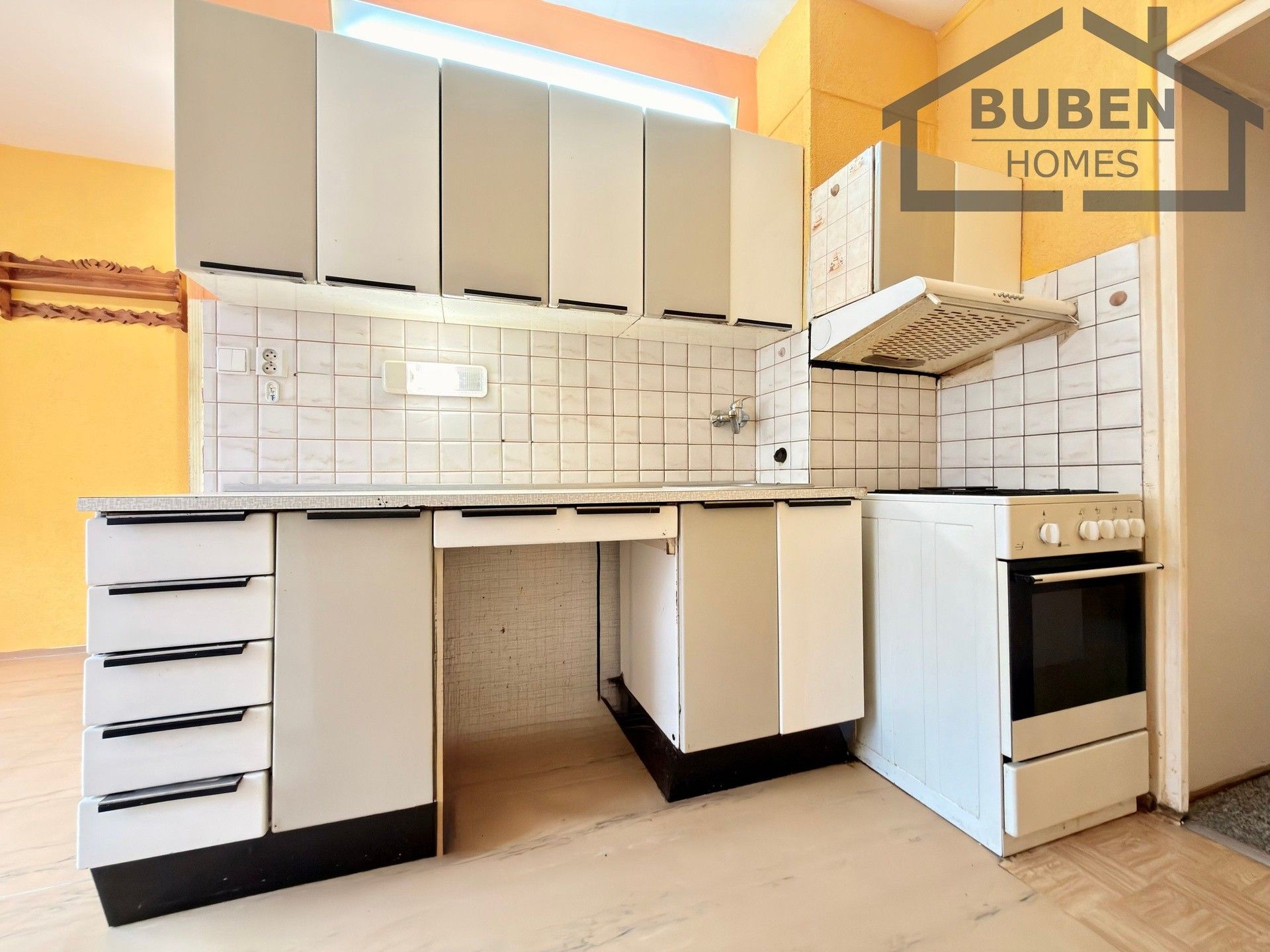 3+1, Bělojarská 1524, Tachov, 63 m² - 2