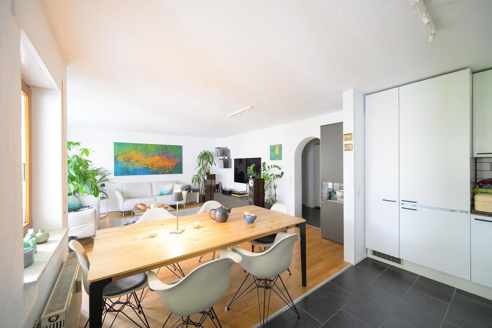 Prodej byt 4+1 - Eggbergstrasse 6, , Bádensko-Württembersko, 97 m² - 5