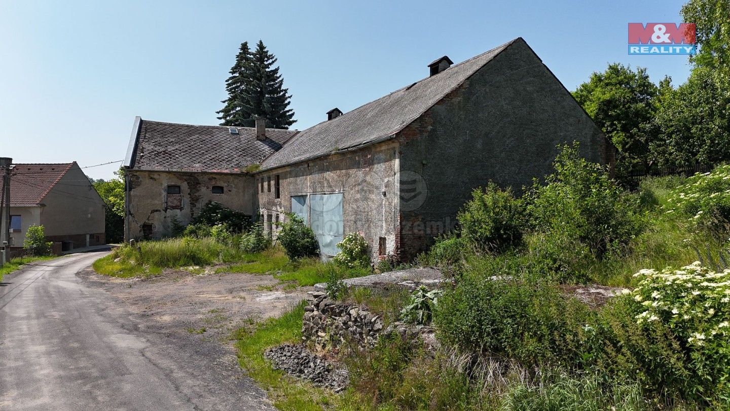 Prodej rodinný dům - Budov, Verušičky, 593 m²