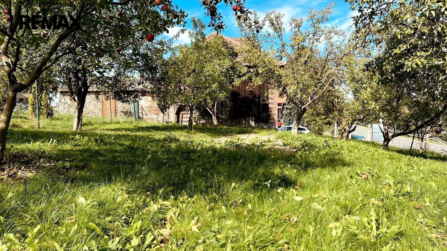 Pozemky pro bydlení, Holetín, 960 m² - 2