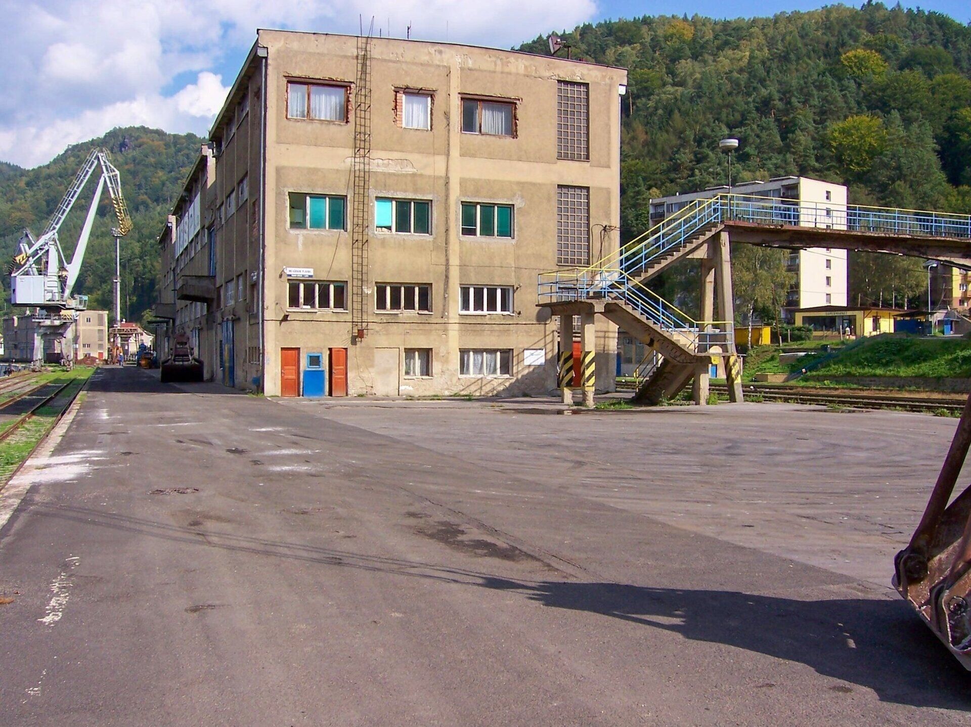 Pronájem sklad - Loubská, Děčín, 1 m²