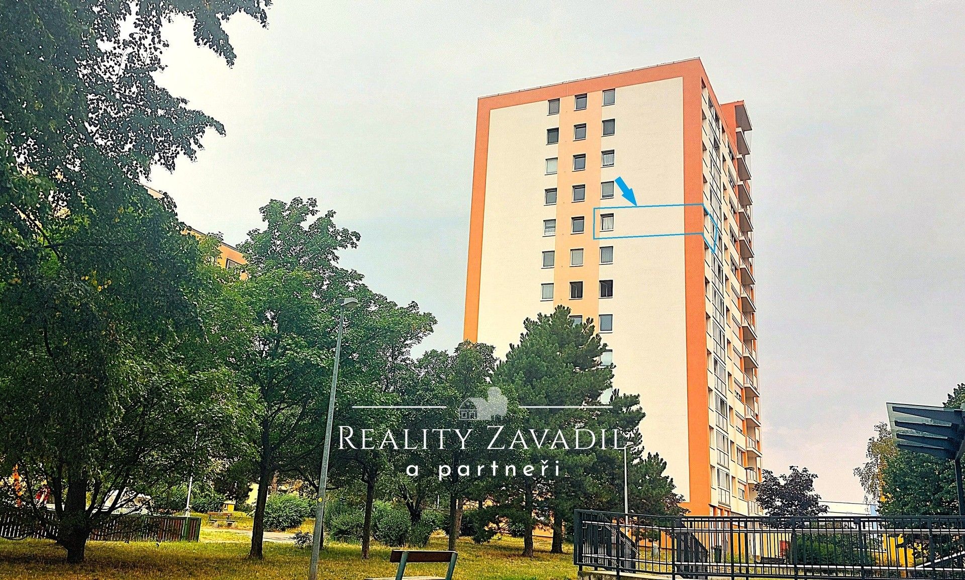 2+1, Podjavorinské, Praha, 43 m² - 1