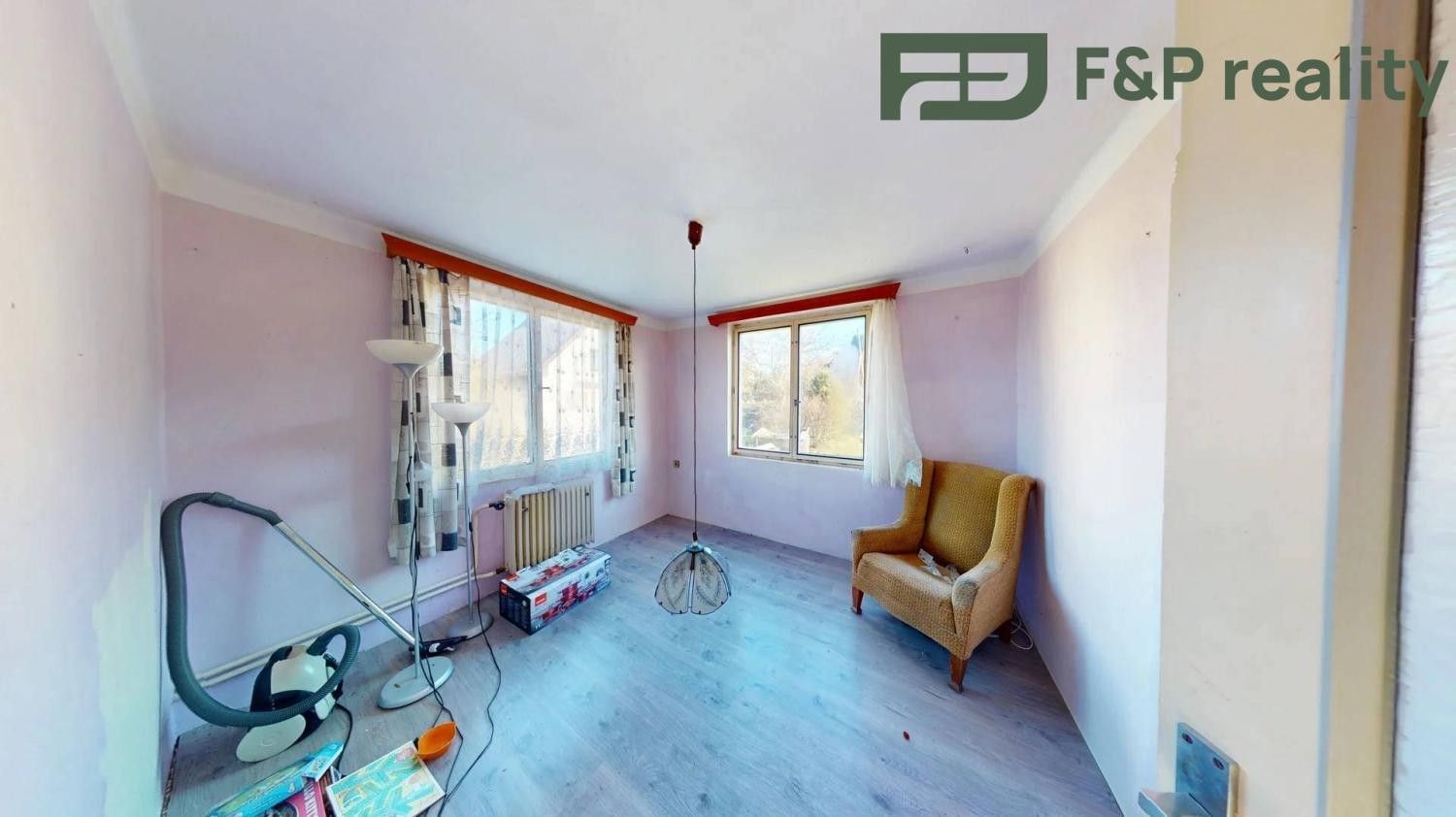 Prodej rodinný dům - Prosenická Lhota, 205 m² - 5