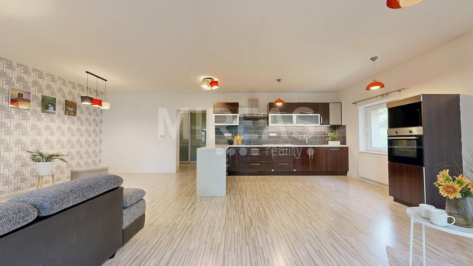 Prodej byt 2+kk - Milovice - Mladá, okres Nymburk, Středočeský kraj, 97 m² - 5