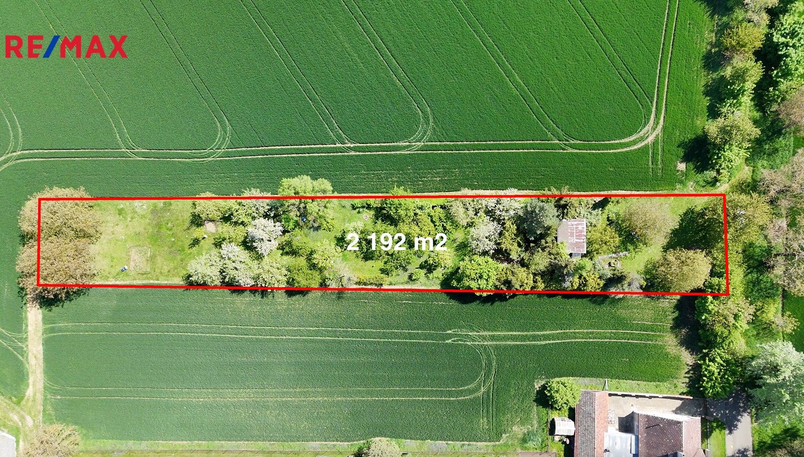 Pozemky pro bydlení, Vřesovice, 2 m²