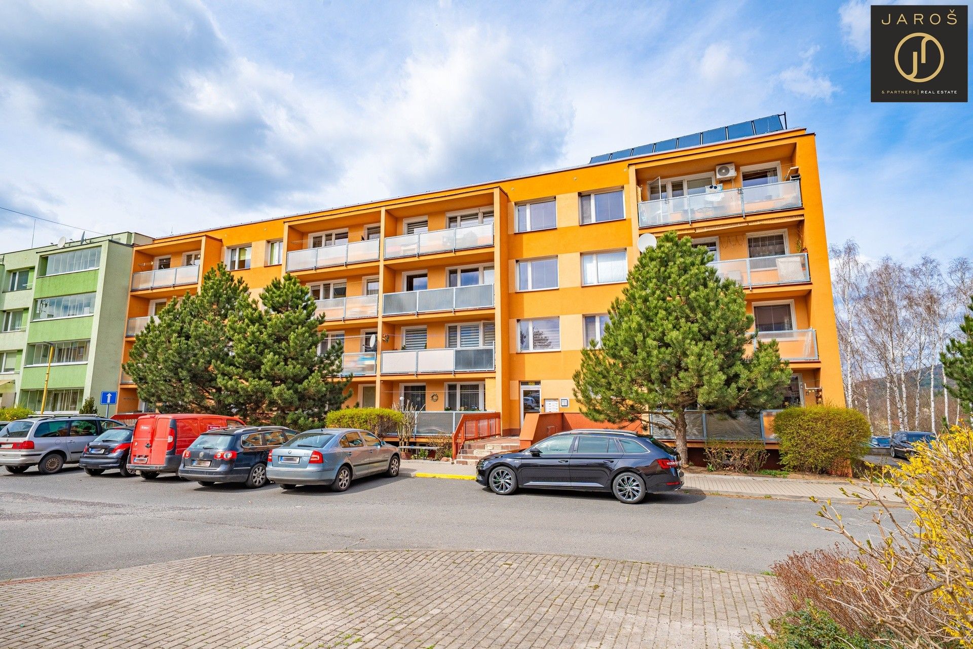 Prodej byt 3+1 - Zborovská, Jince, 65 m²