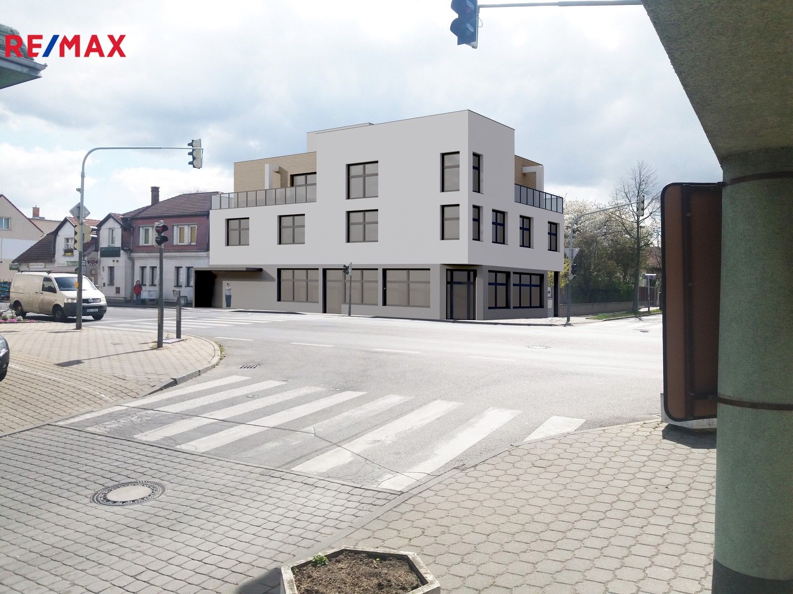 Obchodní prostory, Praha, 147 m²