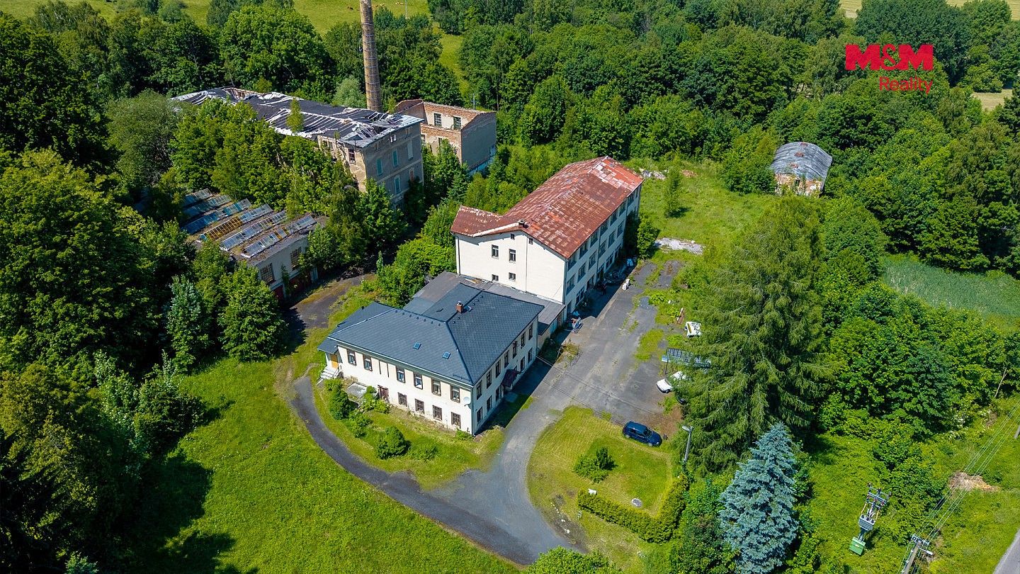 Komerční pozemky, Krásná Lípa - Zahrady, okres Děčín - 2