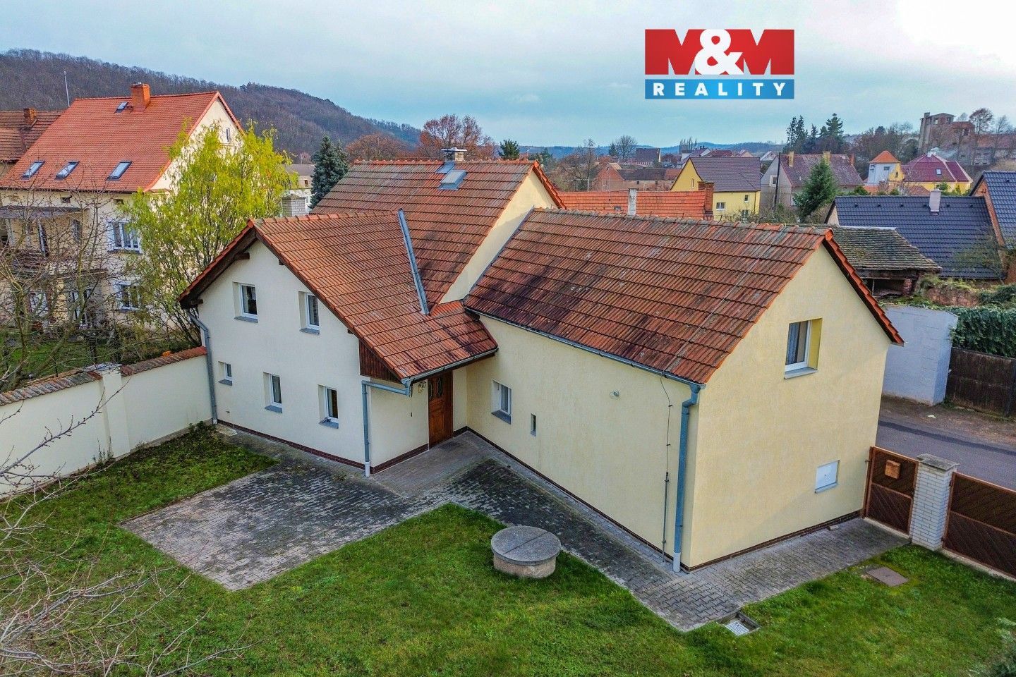 Rodinné domy, Pivovarská, Kryry, 182 m²