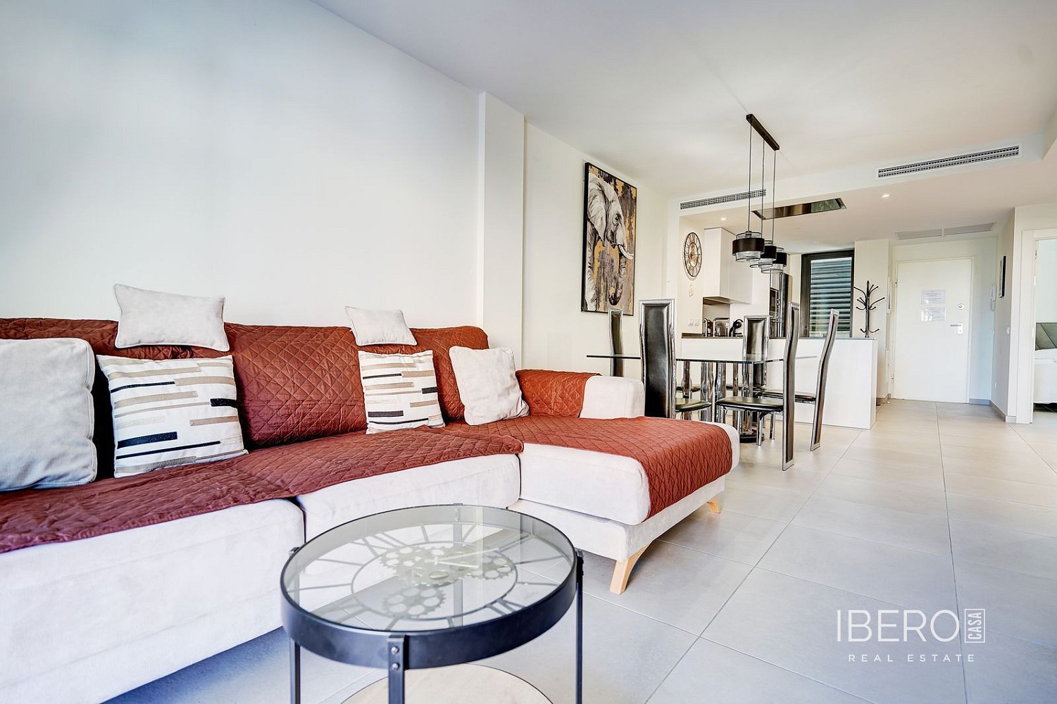 4+kk, La Cala de Mijas, Španělsko, 98 m² - 2