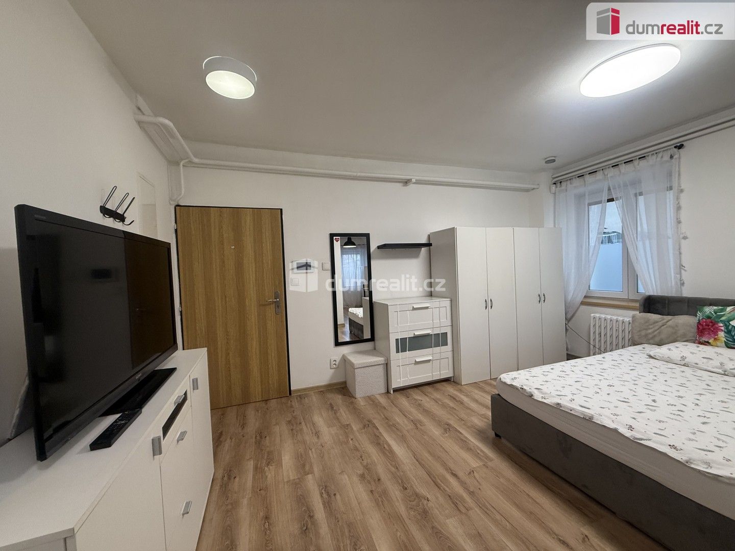 1+kk, Antonínov, Tisá, 33 m²