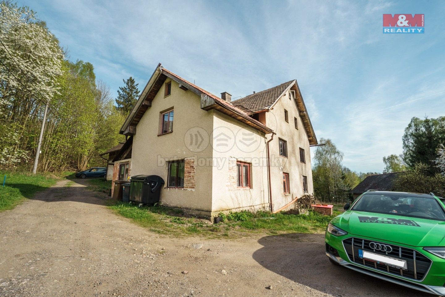 Prodej rodinný dům - Kunvald, 157 m²