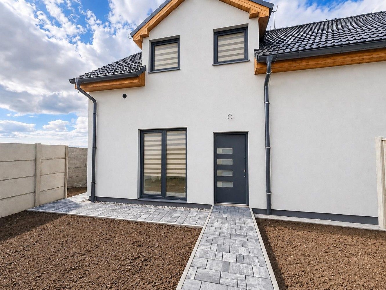 Prodej rodinný dům - Žižice, okres Kladno, 200 m² - 2