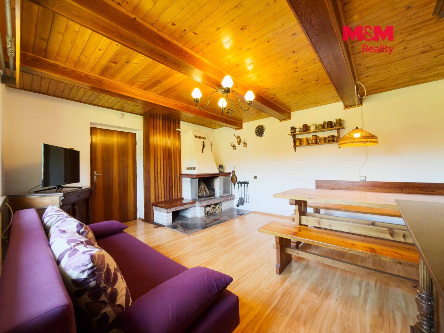 Rodinný dům · 120 m² · Bystřice - 4