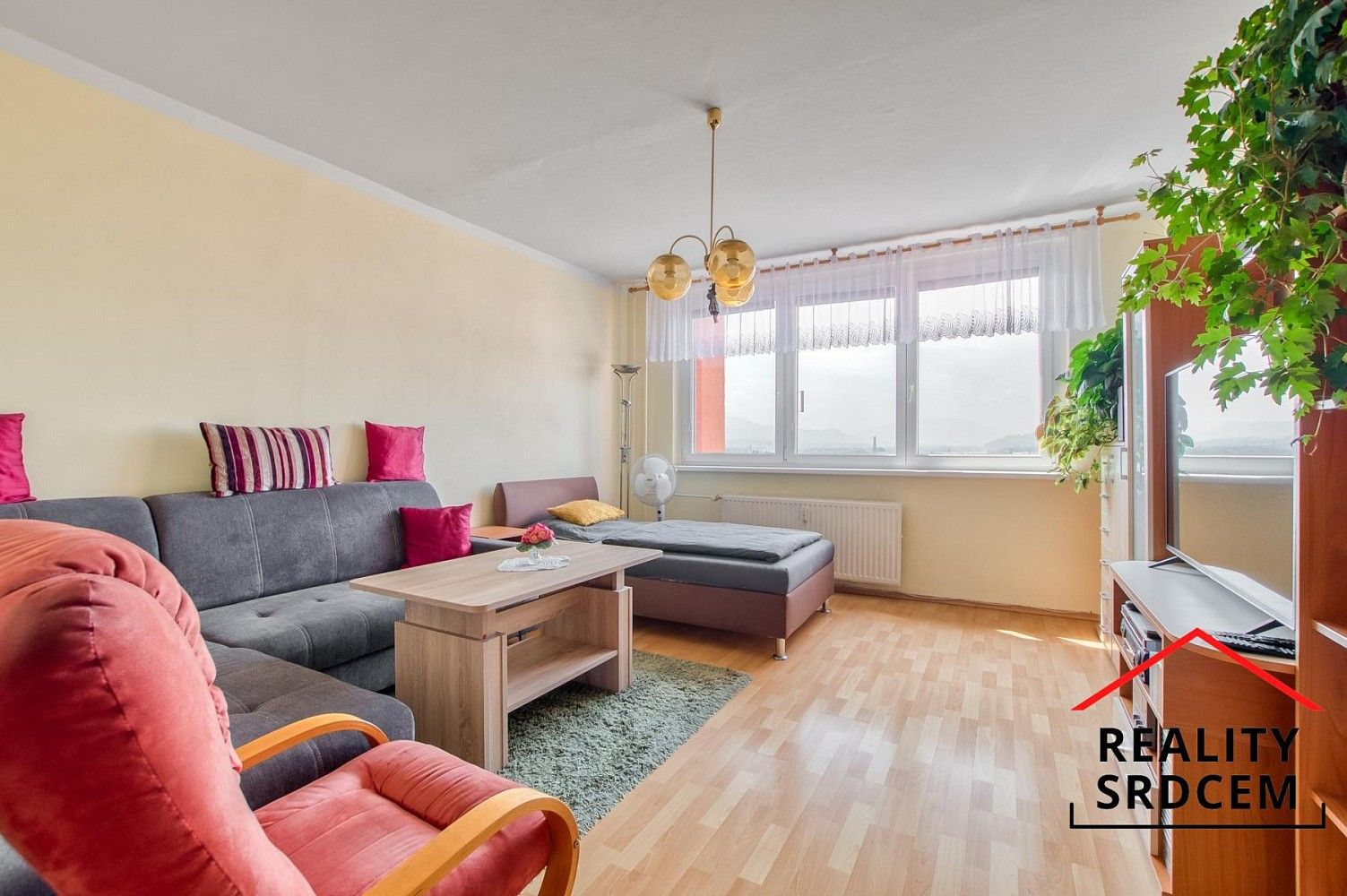 1+kk, Novodvorská, Frýdek-Místek - Frýdek, 32 m² - 2