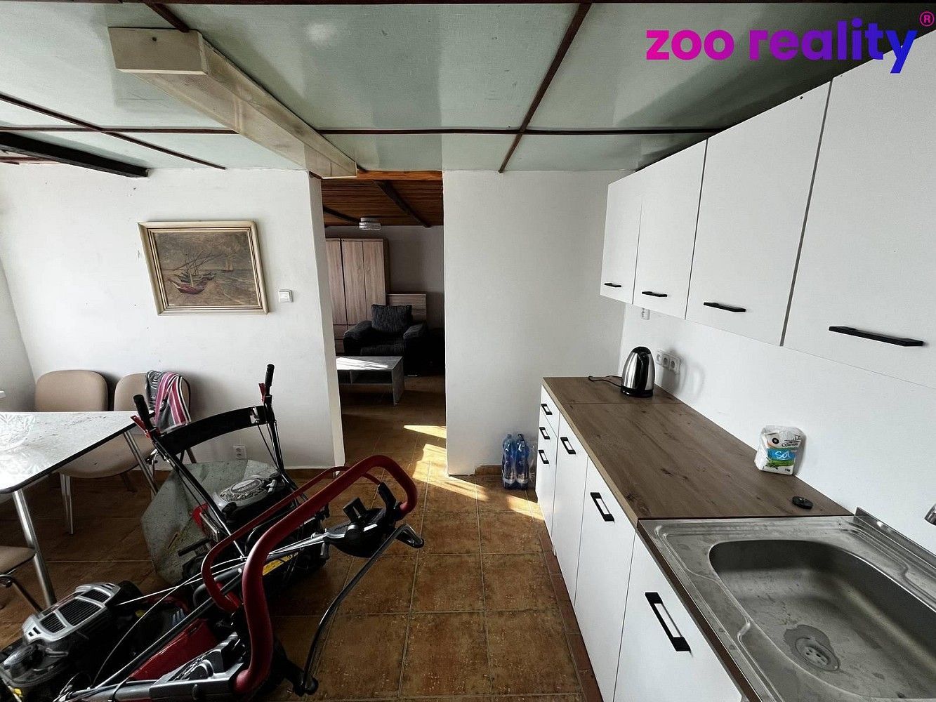 Rodinný dům · 47 m² · Trnovany, okres Litoměřice, Ústecký kraj - 3