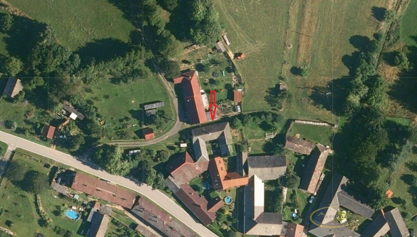 Prodej rodinný dům - Palupín, Strmilov, 350 m²