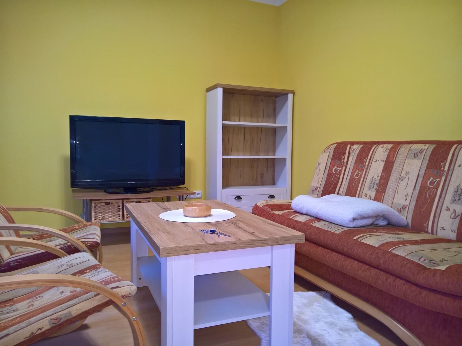 2+kk, Na Vyhlídce, Frýdek-Místek Frýdek, 56 m² - 2