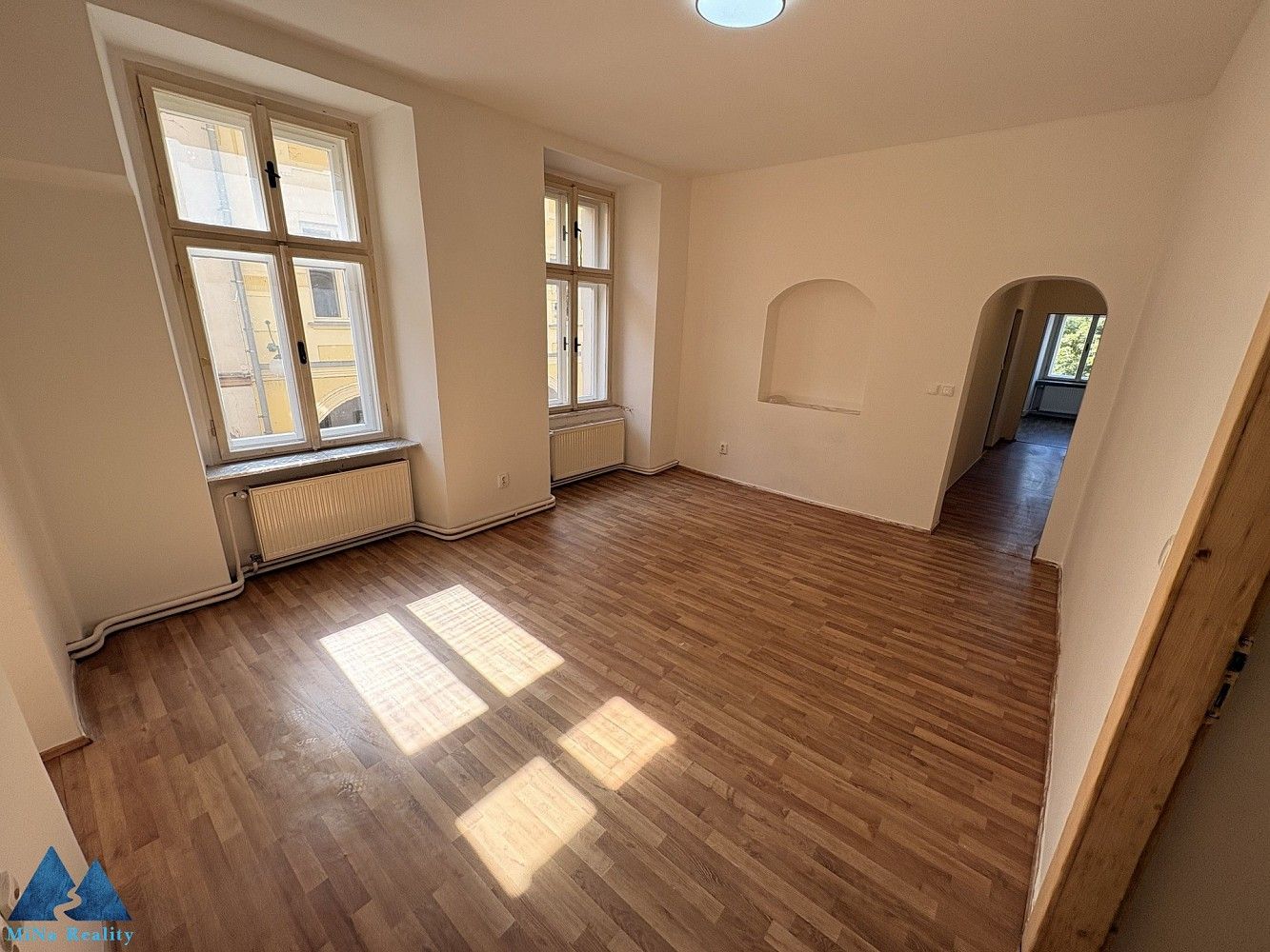 Pronájem byt 3+1 - Hostinné, okres Trutnov, 75 m² - 5