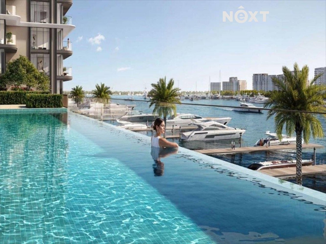 Byt 1+kk · 54 m² · Deira, Spojené arabské emiráty - 3