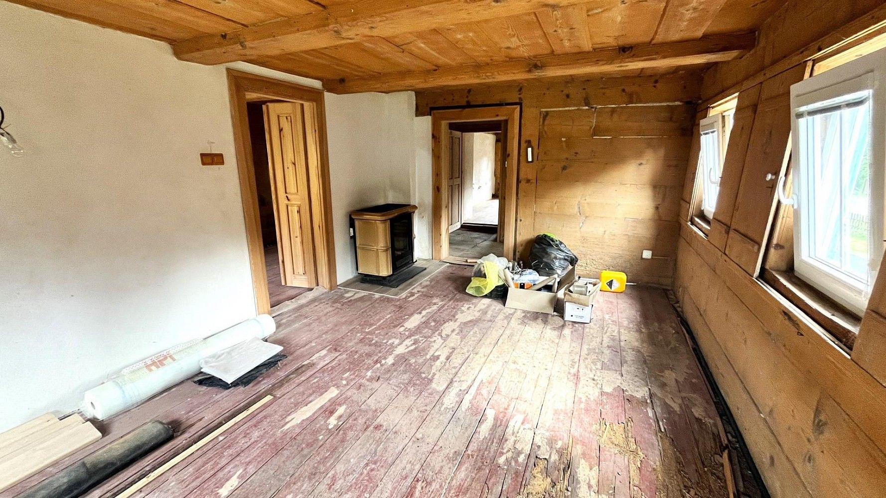 Rodinný dům · 100 m² · Šluknov - Rožany, okres Děčín - 3