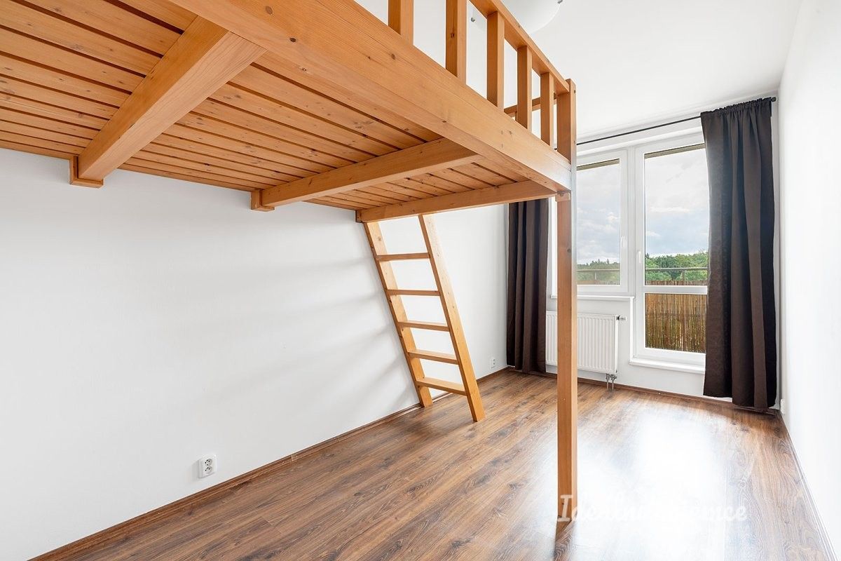 Pronájem byt 2+kk - Muškova, Praha, 52 m² - 5