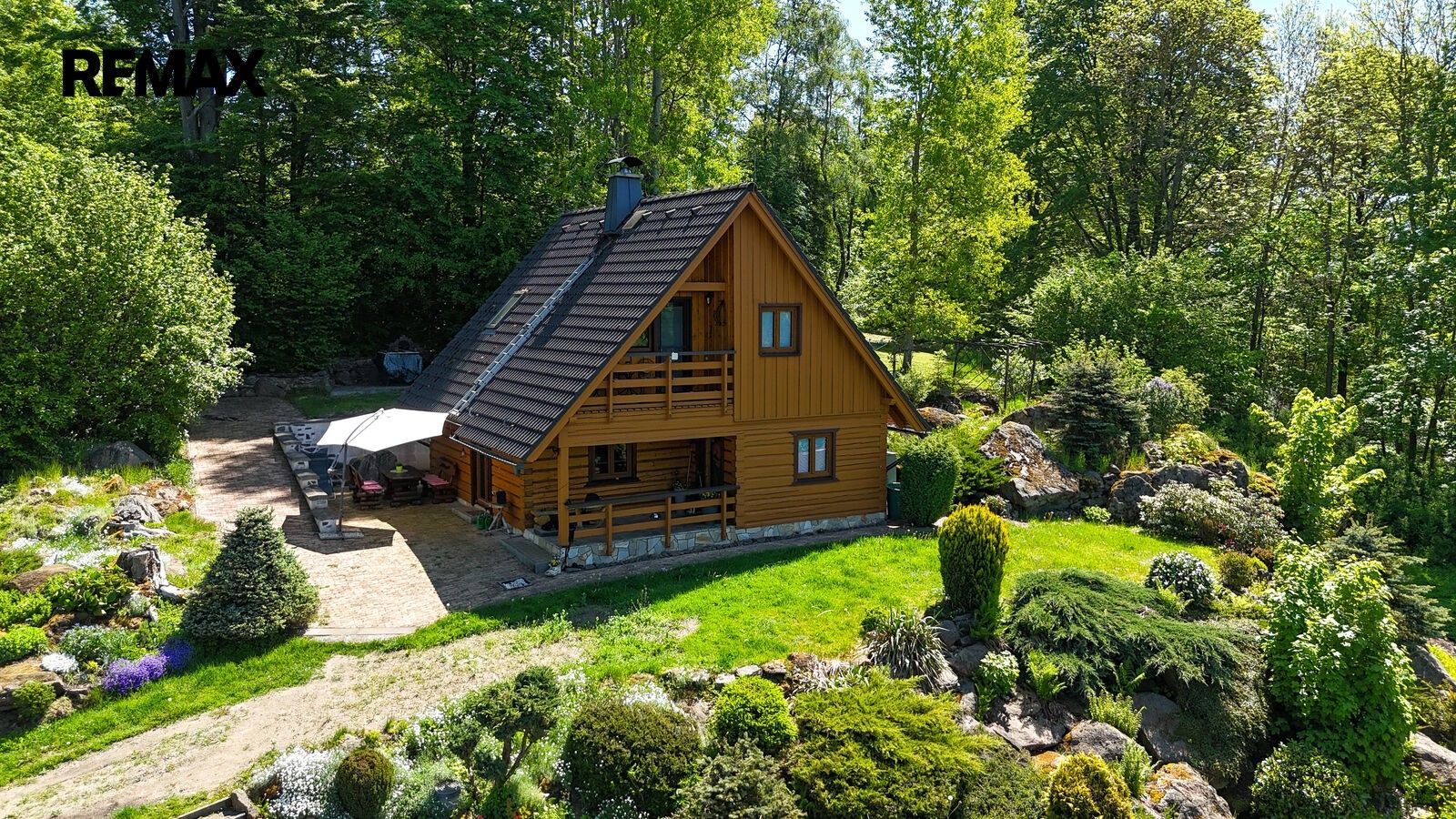 Rodinné domy, Halže Branka, 99 m² - 1