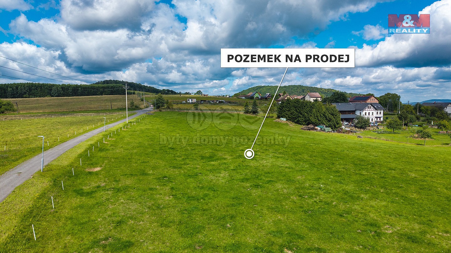 Pozemek pro bydlení · Huntířov - Františkův Vrch, okres Děčín - 3
