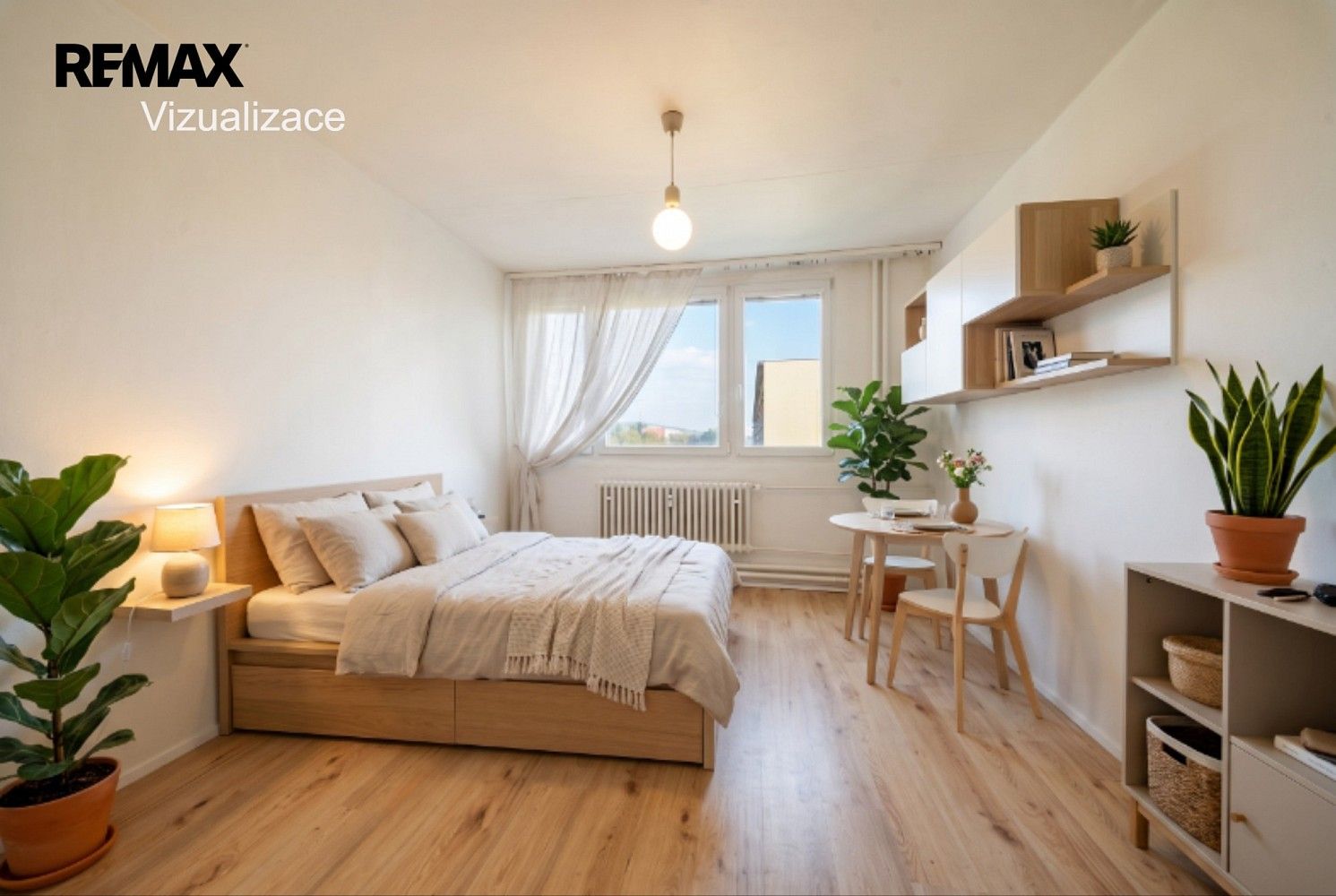 Byt 1+kk · 23 m² · Halasovo náměstí, Brno - Lesná - 3