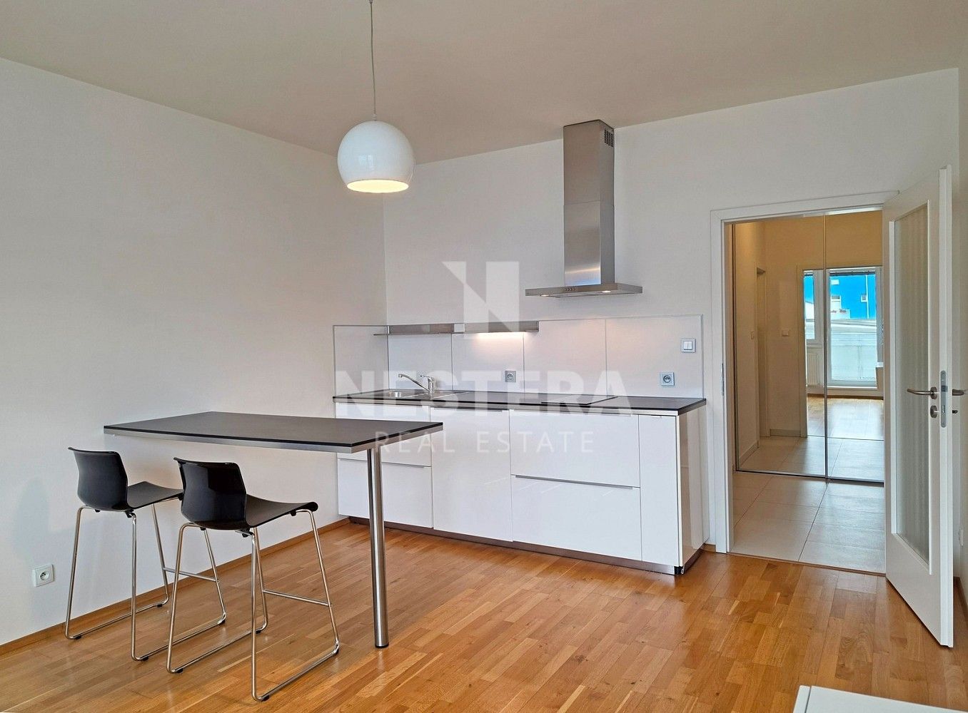 Byt 1+kk · 31 m² · Praha - Libeň, okres Praha 9, Hlavní město Praha - 4