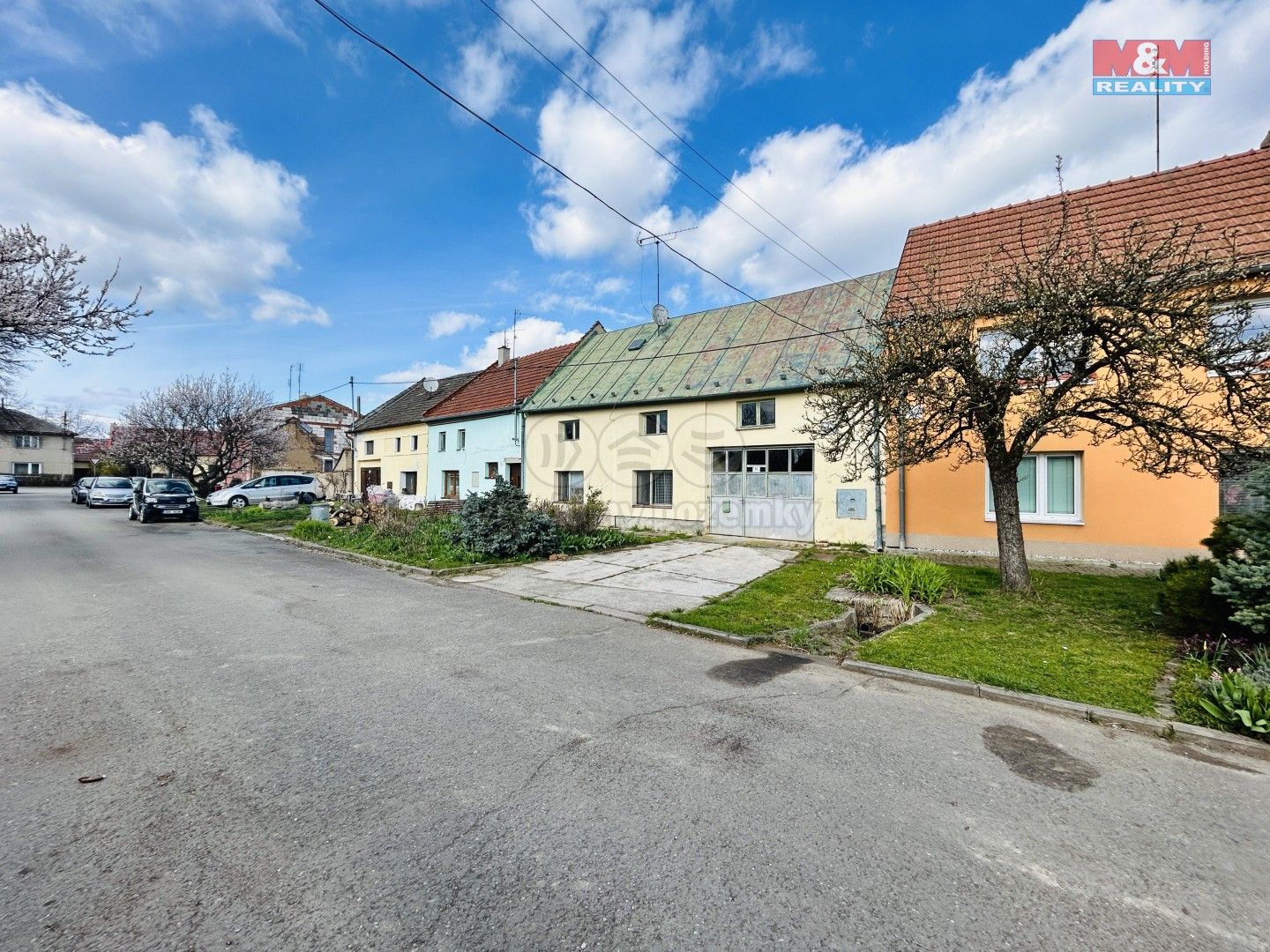 Prodej rodinný dům - Vranovice, Vranovice-Kelčice, 65 m²