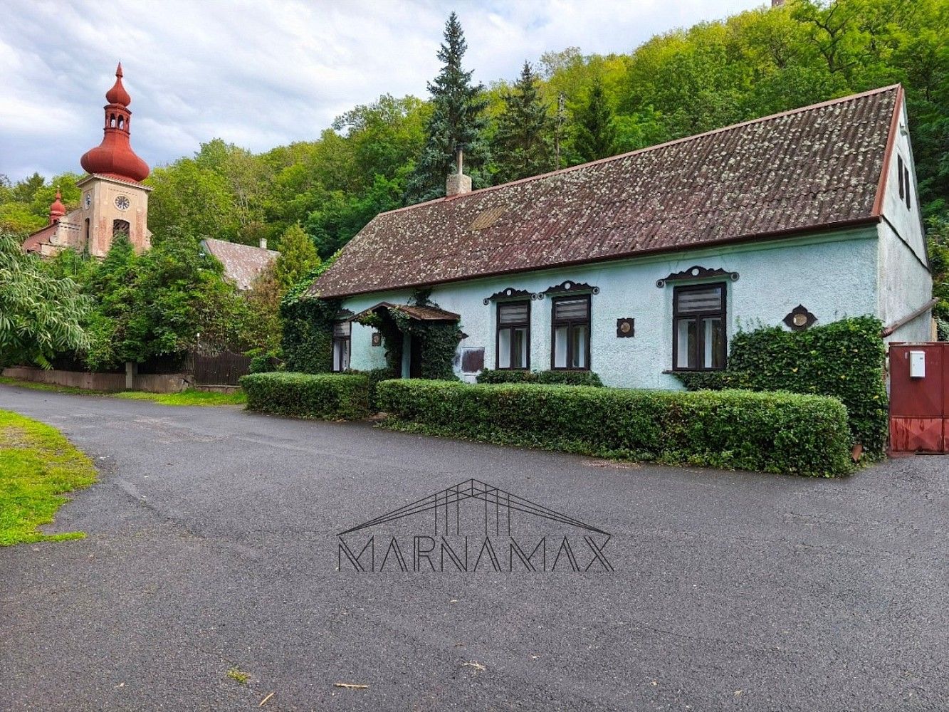 Rodinné domy, Malá Strana, Kryry, okres Louny, 130 m² - 2