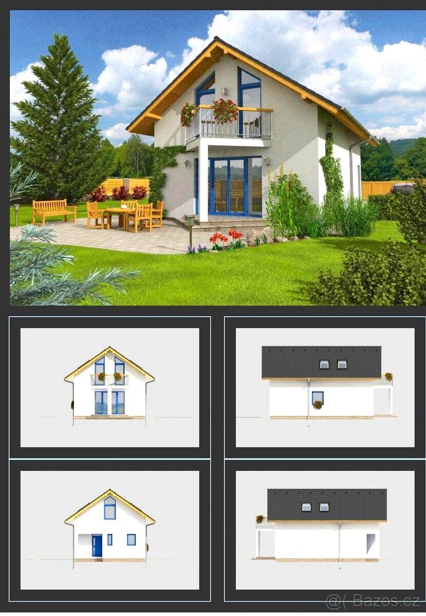Prodej pozemek pro bydlení - Praha, 150 00, 703 m²