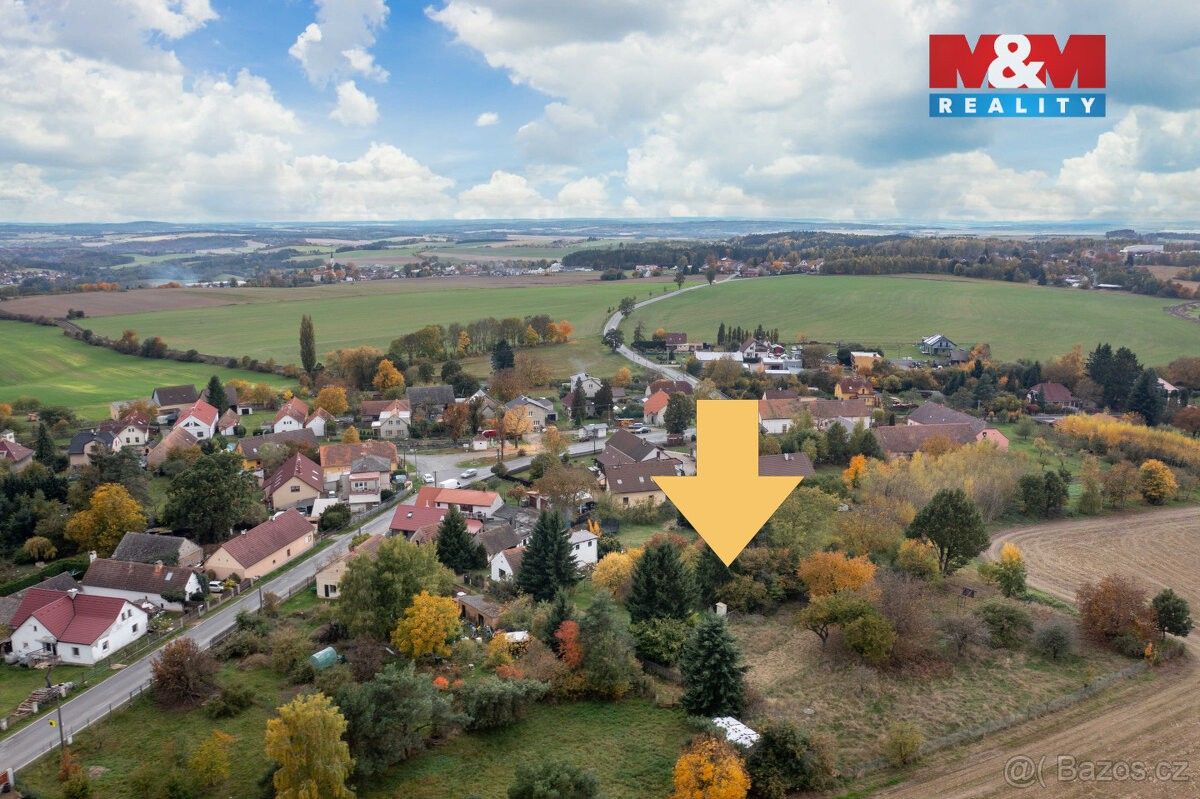 Prodej pozemek pro bydlení - Břasy, 338 24